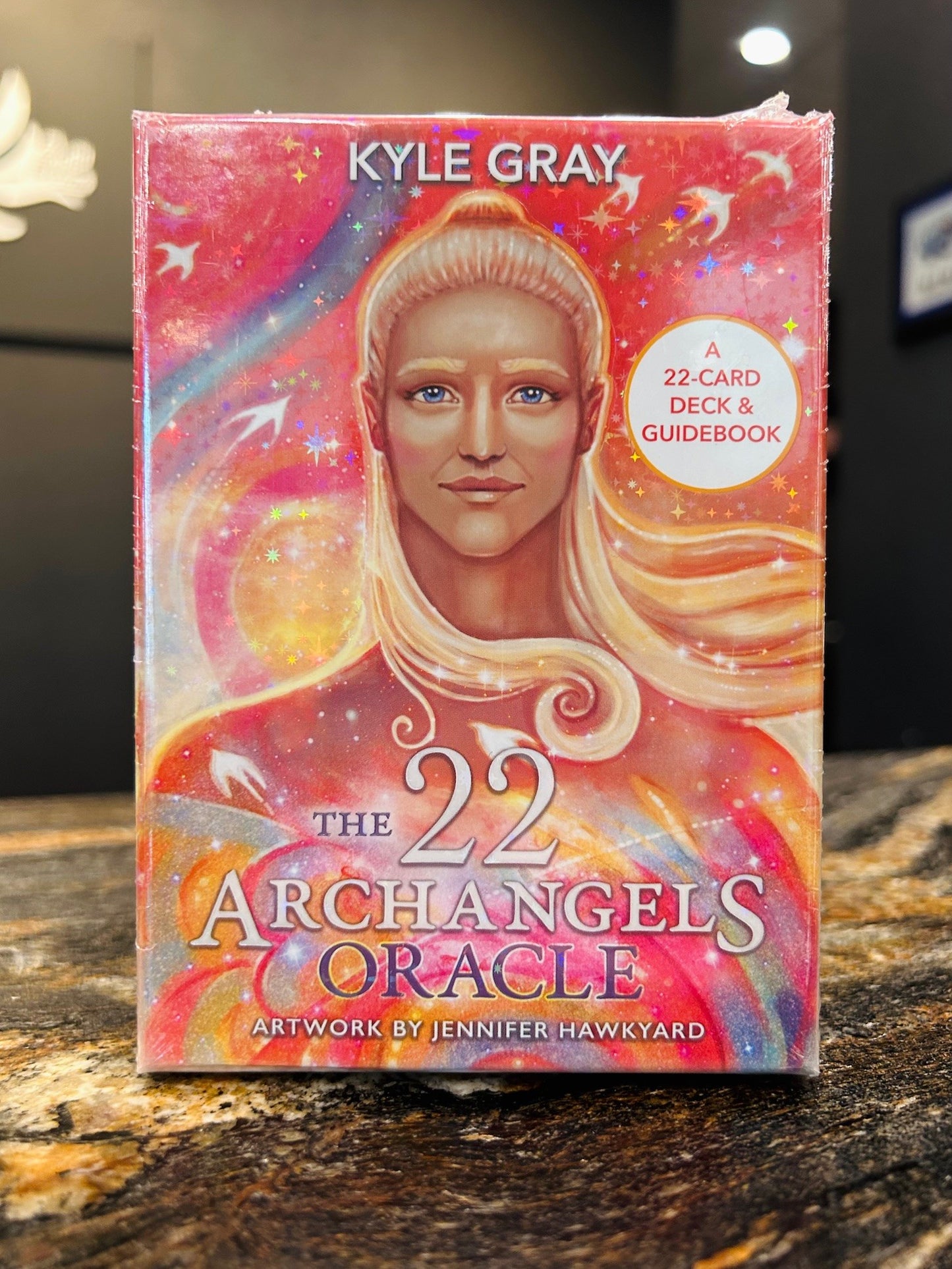 The 22 Archangels Oracle by Kyle Gray