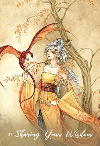 Fox Fire: The Kitsune Oracle