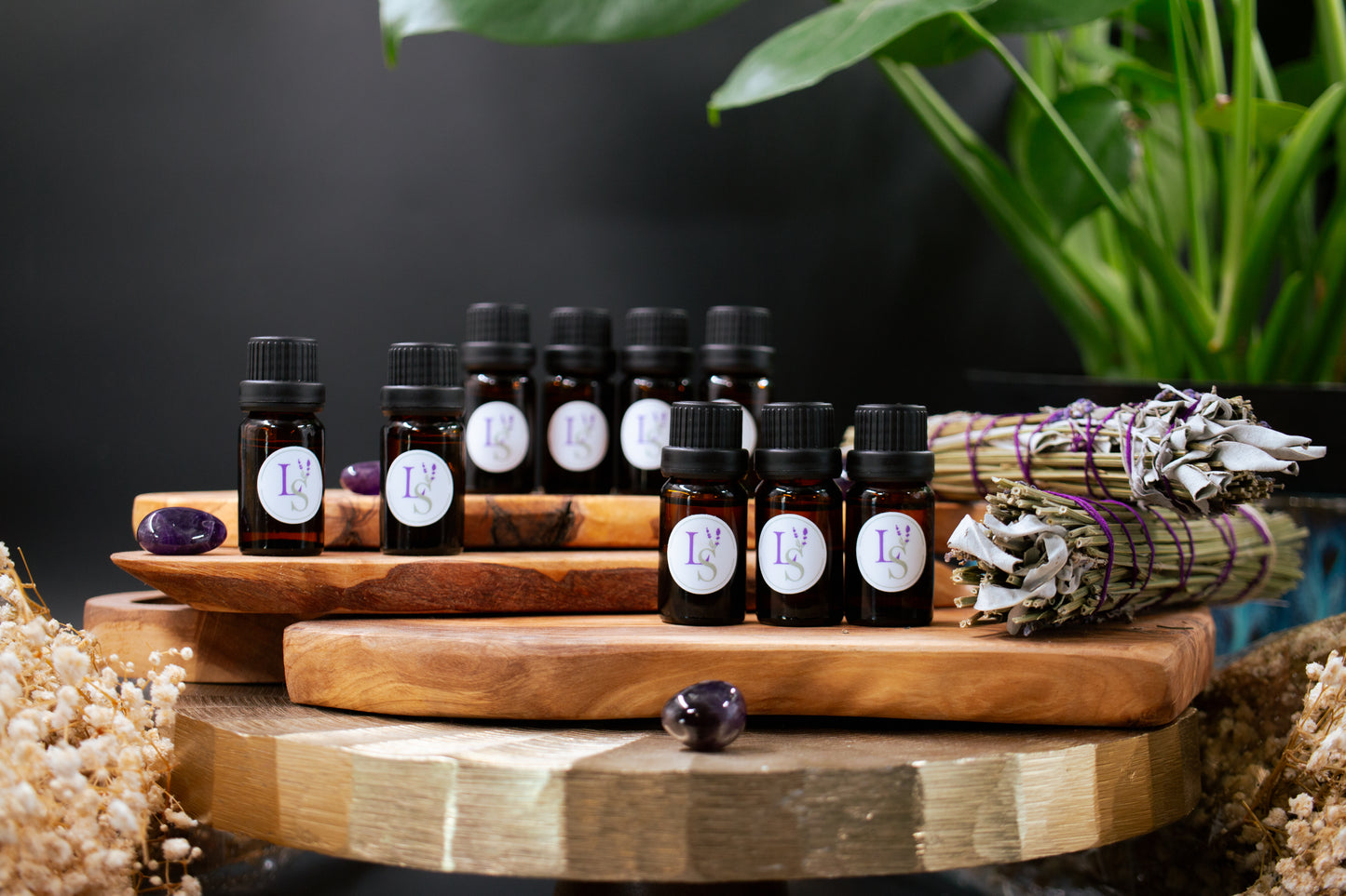 Lovely Sister's Lavender Essential Pure Oil