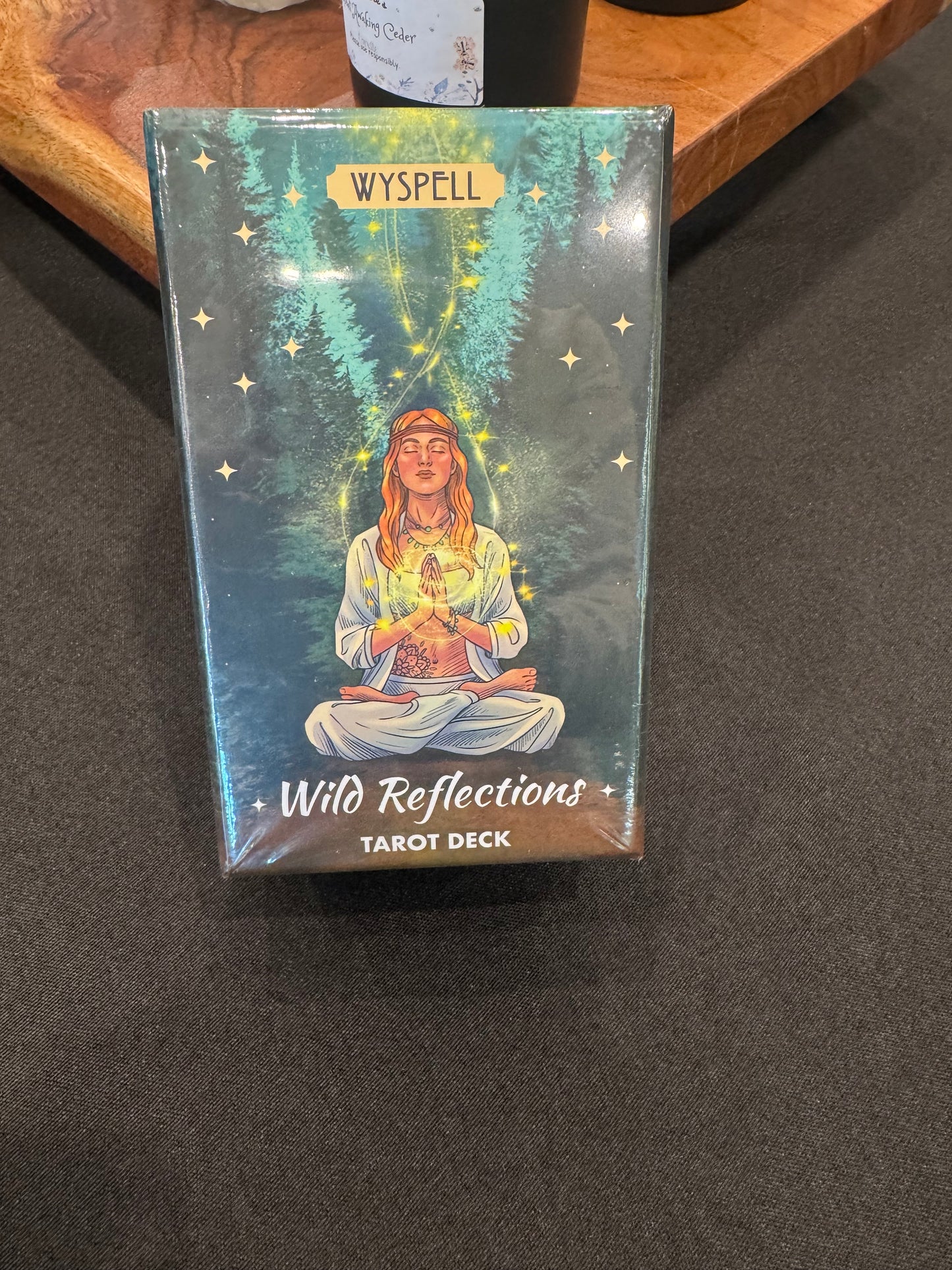 Wild Reflections Tarot Deck
