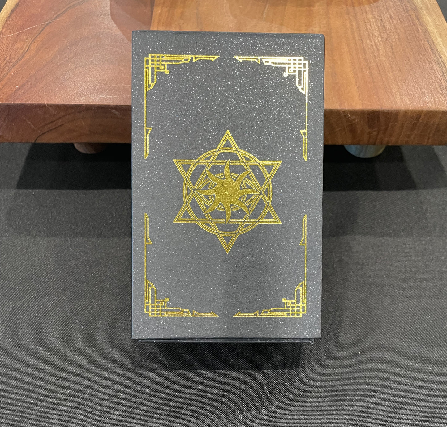 Gold Foil Tarot