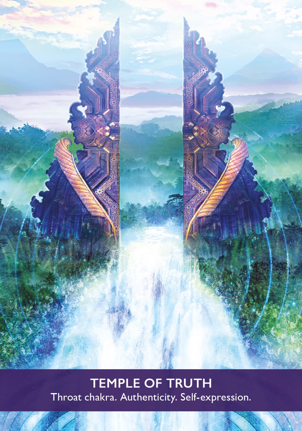 Gateway of Light Activation Oracle by Kyle Gray