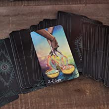 The Light Seer's Tarot by Chris-Anne