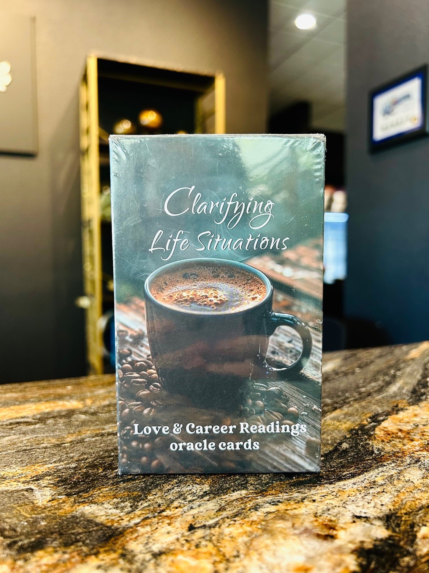 Love & Career Readings Oracle Cards