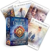 Past-Life Energy Oracle by Sandra Anne Taylor