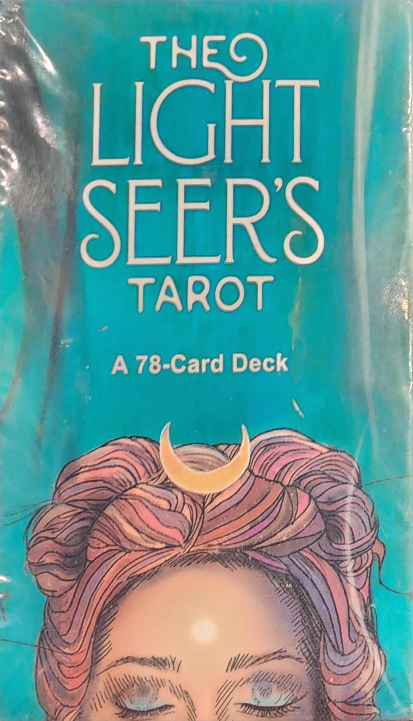 
                  
                    The Light Seer's Tarot by Chris-Anne
                  
                