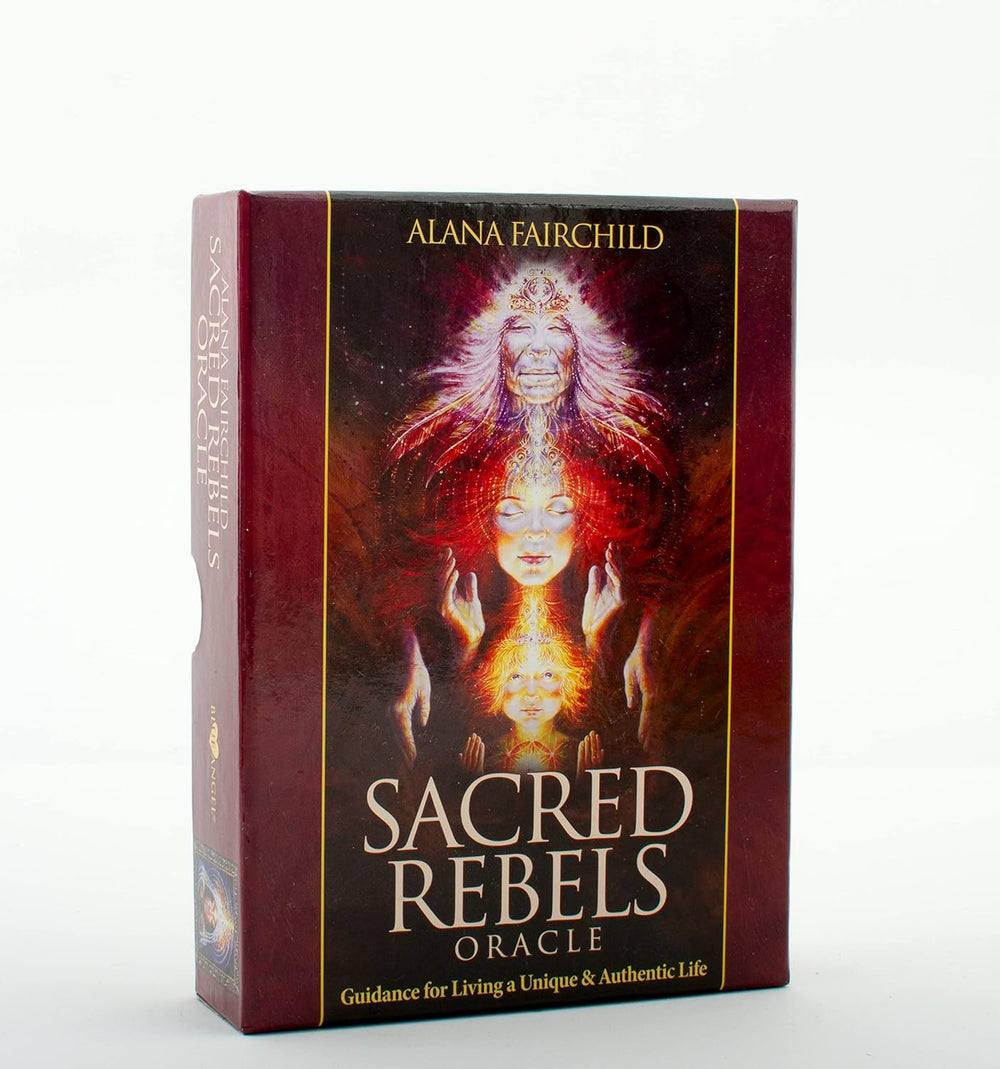 Sacred Rebels Oracle by Alana Fairchild