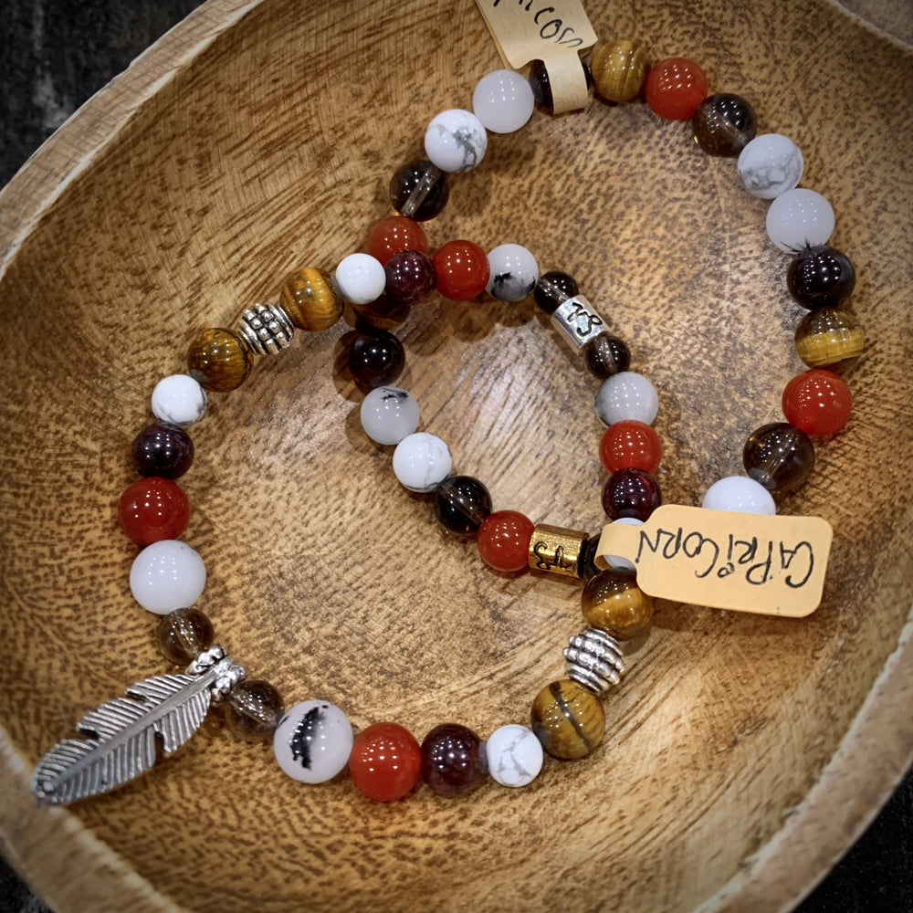 Zodiac Bracelet- Capricorn