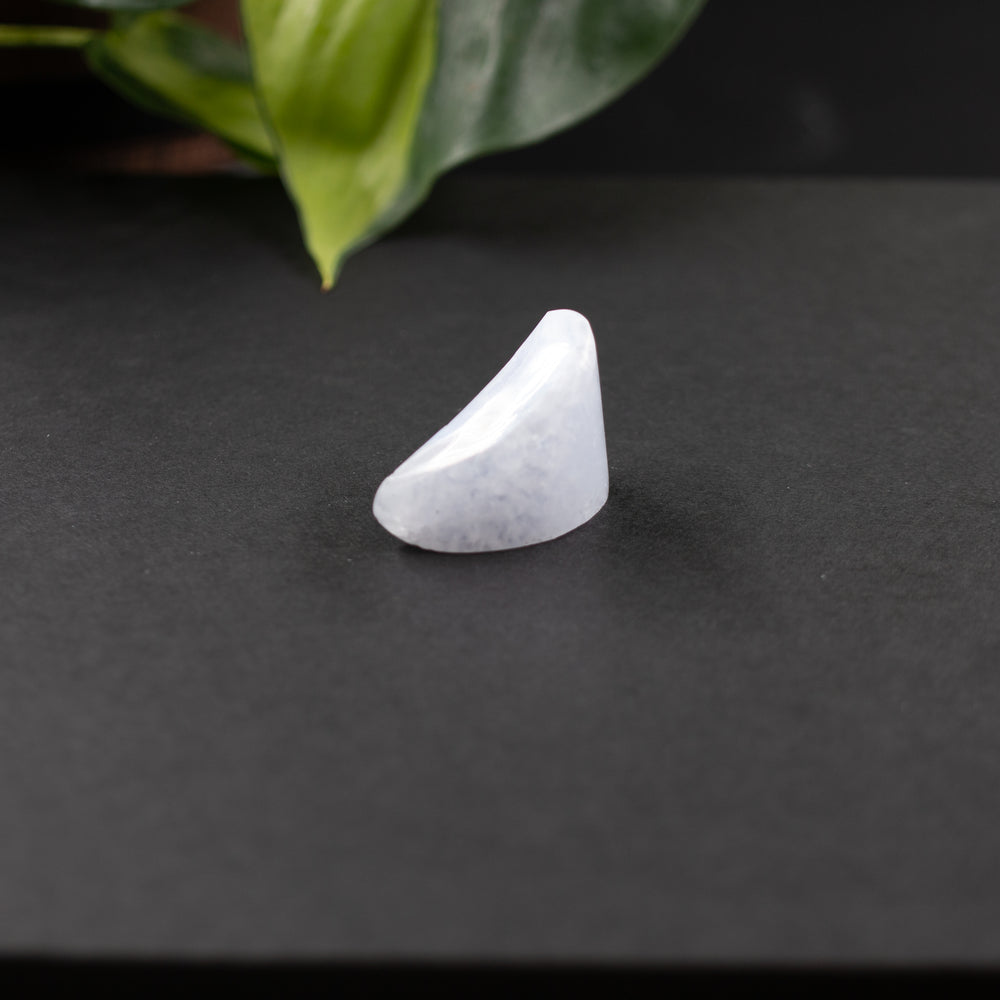 
                  
                    Handcrafted - Blue Lace Agate Candy
                  
                