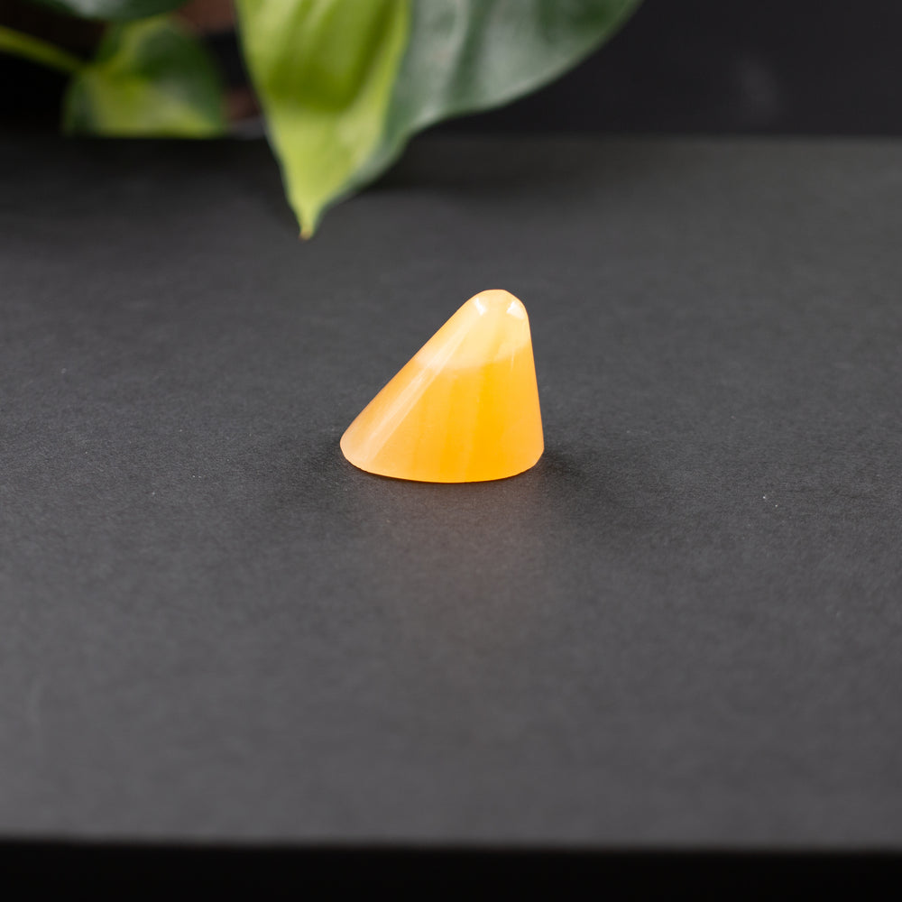 
                  
                    Handcrafted - Golden Calcite Candy - Group A
                  
                