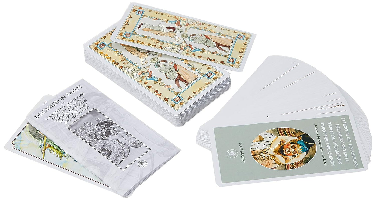 Decameron Tarot