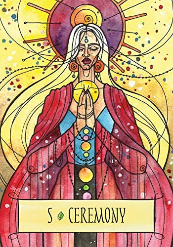 The Earthcraft Oracle by Lorraine Anderson and Juliet Diaz