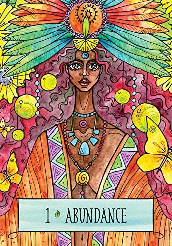 The Earthcraft Oracle by Lorraine Anderson and Juliet Diaz
