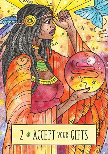 
                  
                    The Earthcraft Oracle by Lorraine Anderson and Juliet Diaz
                  
                