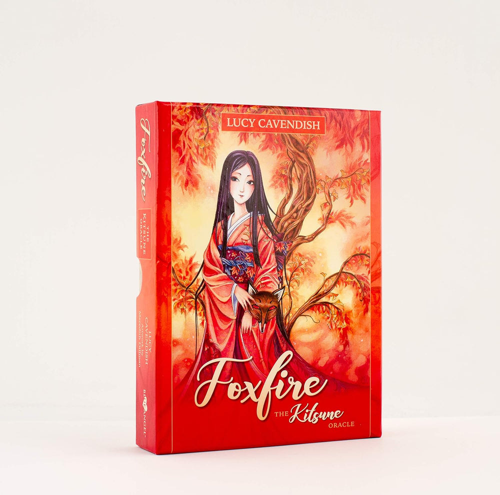 Fox Fire: The Kitsune Oracle