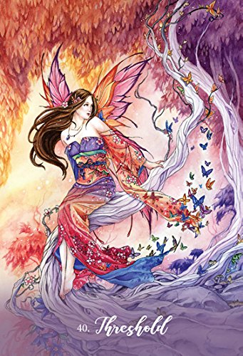 Fox Fire: The Kitsune Oracle