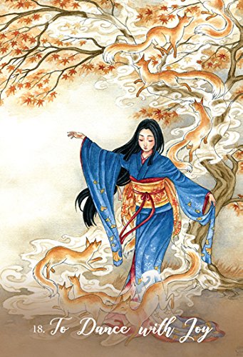 Fox Fire: The Kitsune Oracle