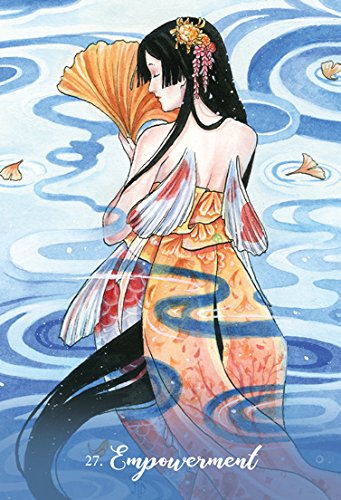 Fox Fire: The Kitsune Oracle