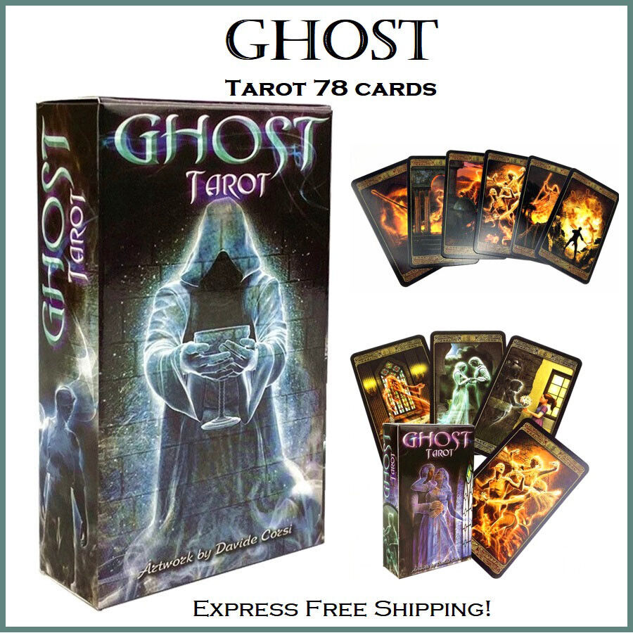 Ghost Tarot