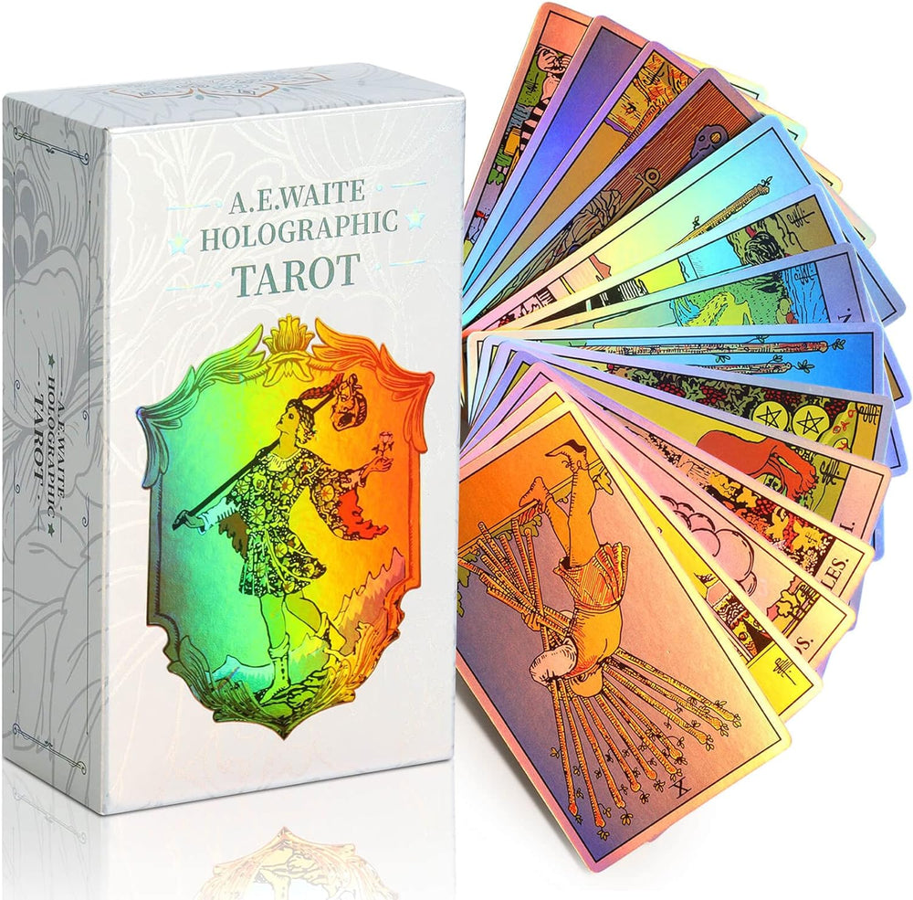 Holographic Tarot