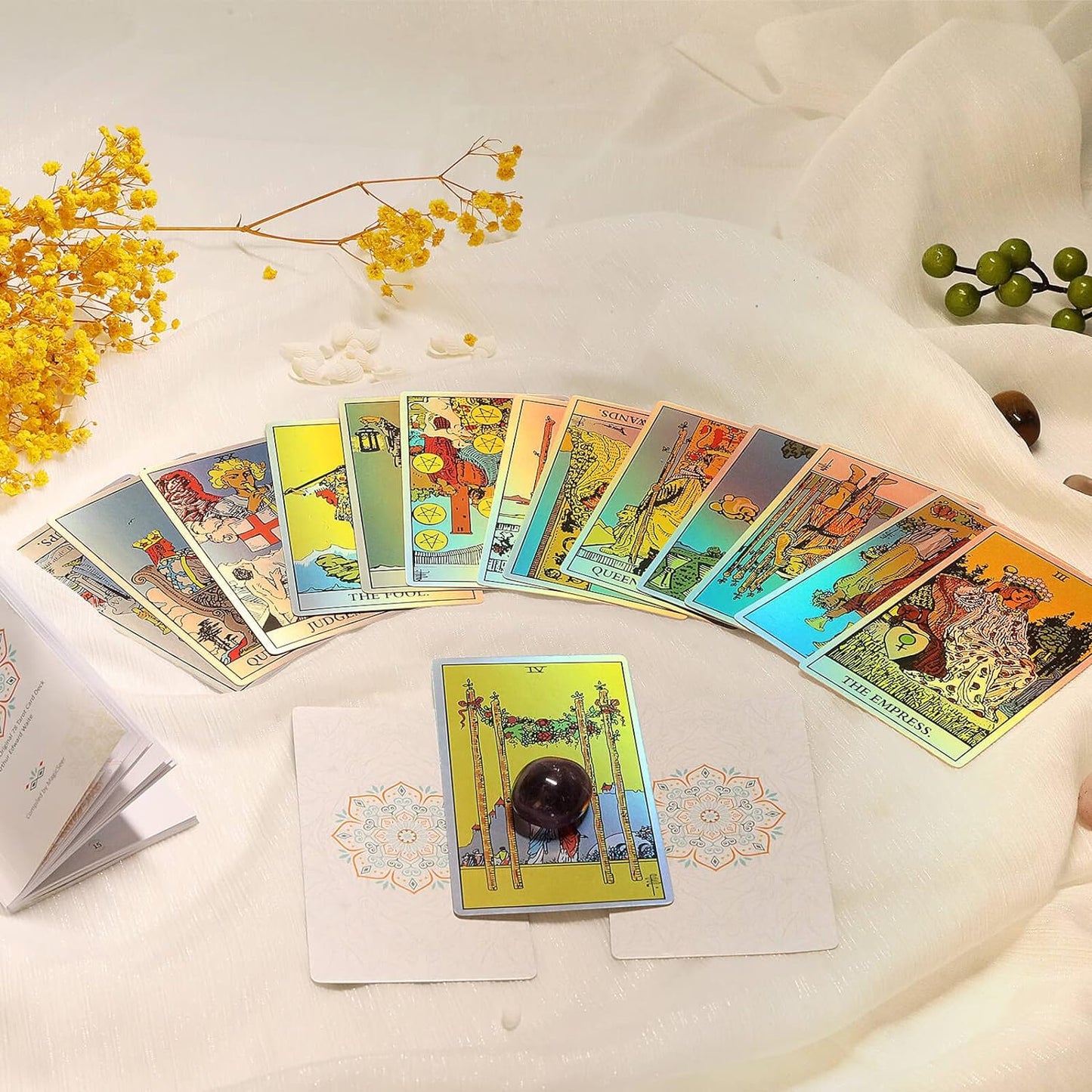 Holographic Tarot