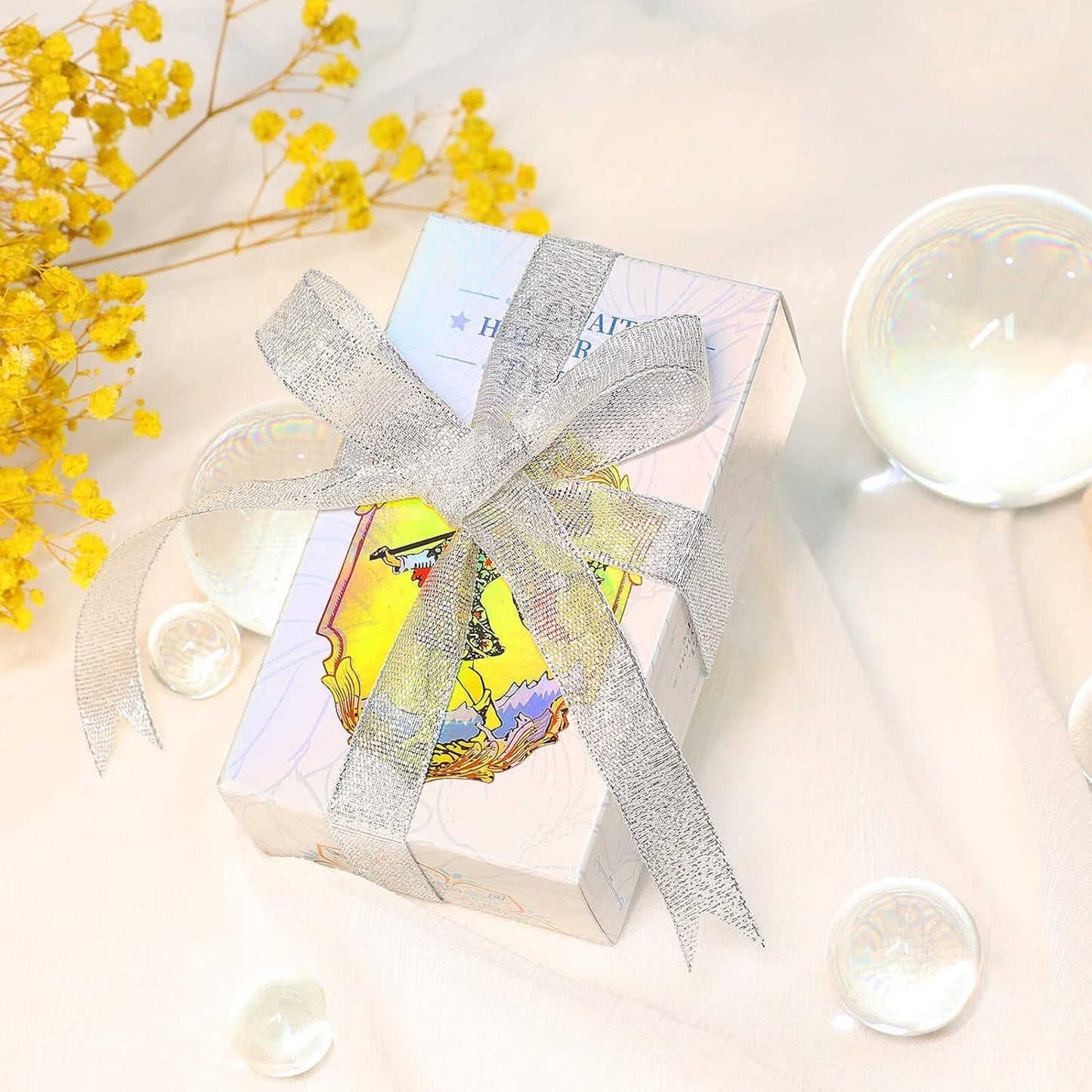 Holographic Tarot