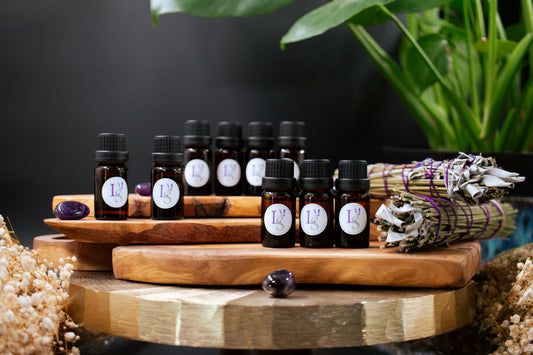 Lovely Sister's Lavender Essential Pure Oil