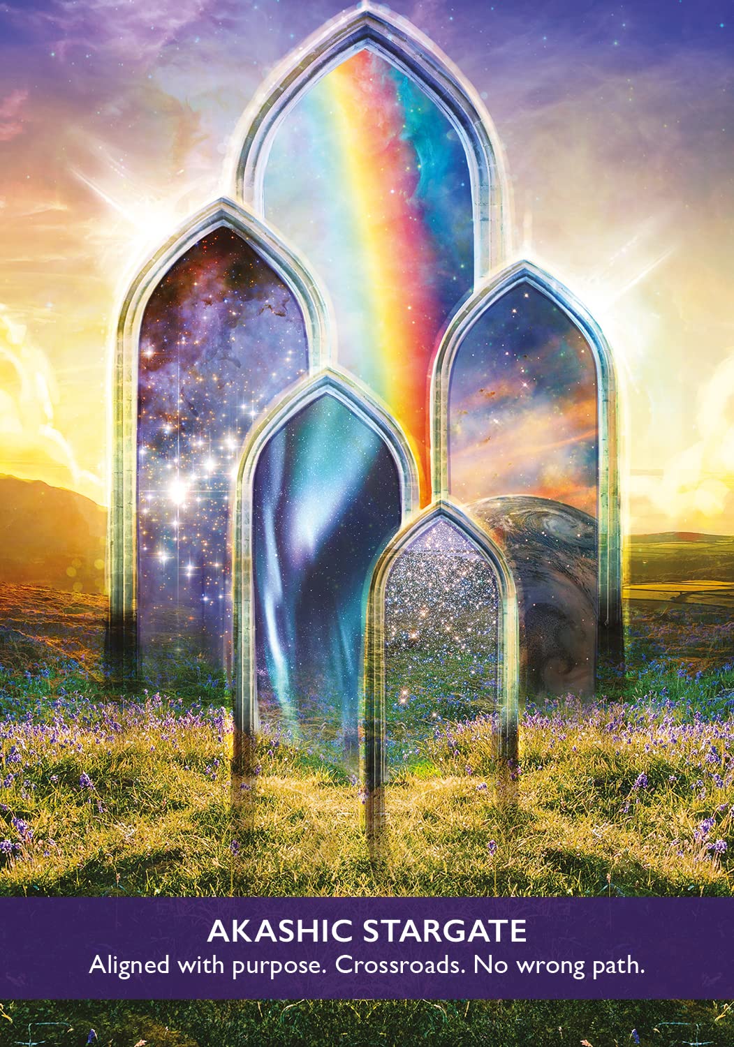 Gateway of Light Activation Oracle by Kyle Gray