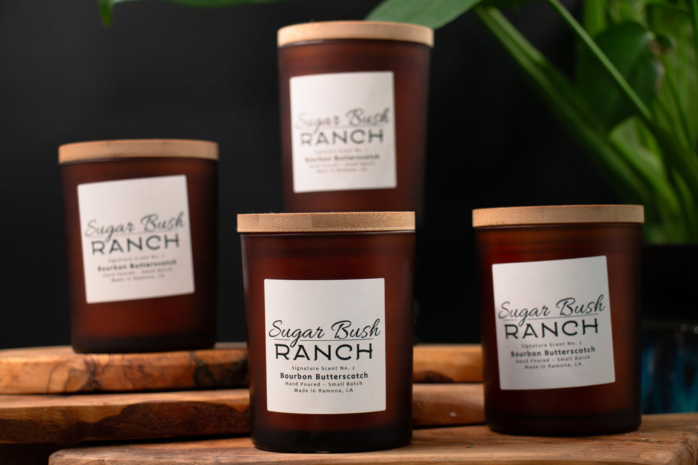 
                  
                    Sugar Bush Ranch Candle Signature Scent
                  
                