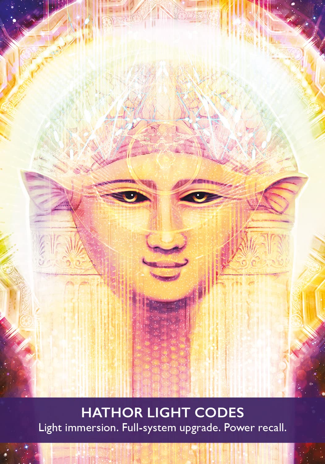 Gateway of Light Activation Oracle by Kyle Gray