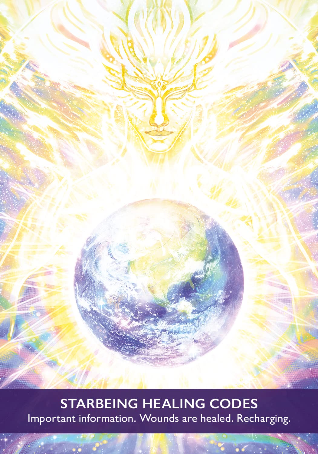 Gateway of Light Activation Oracle by Kyle Gray