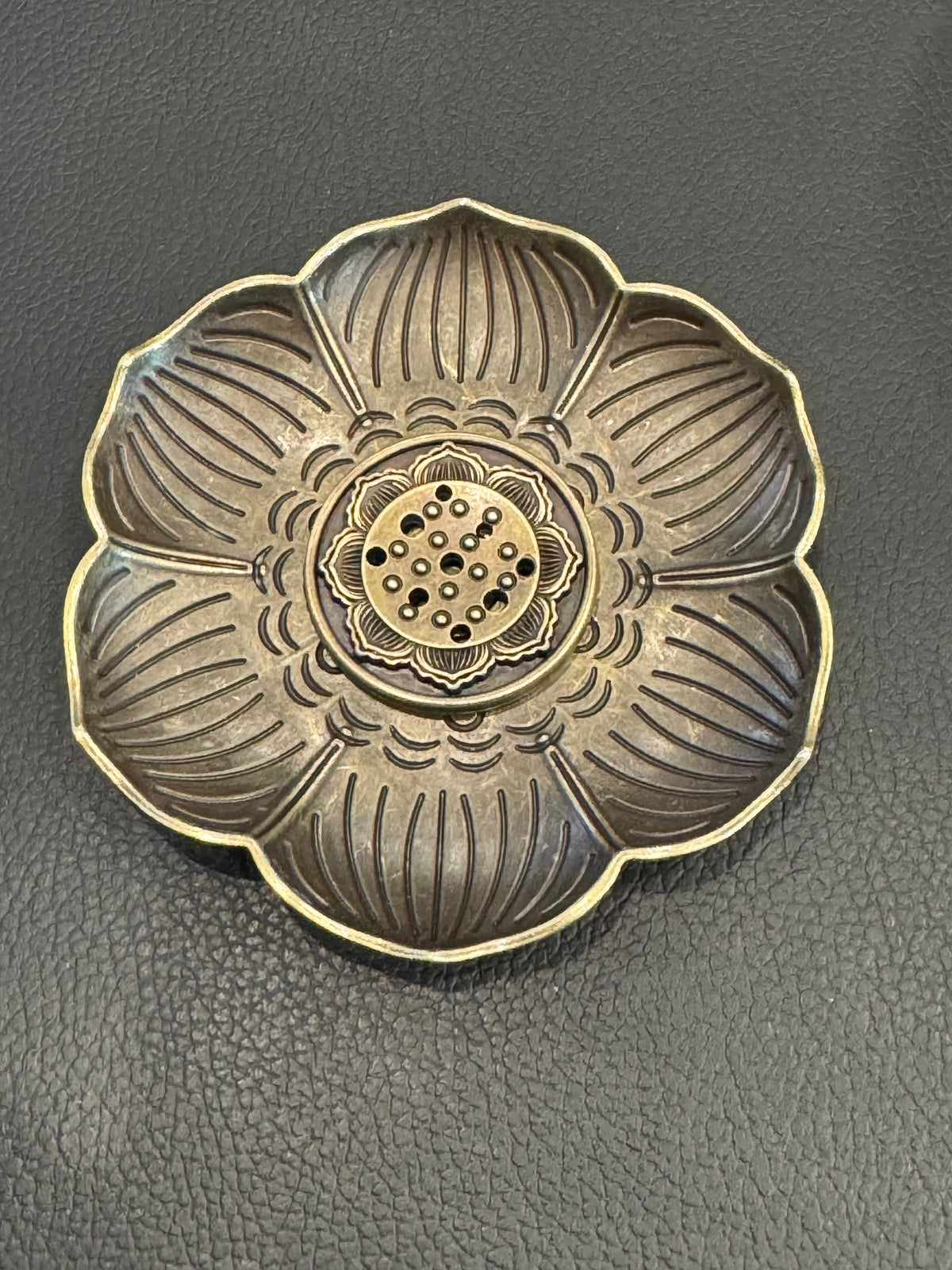 Flower Incense Holders
