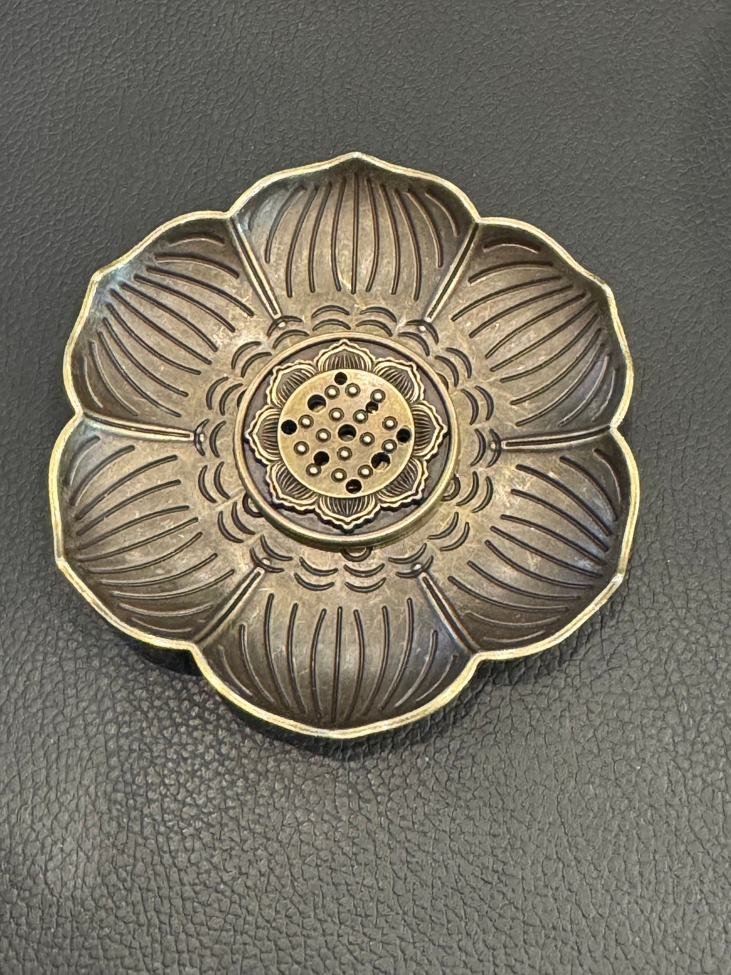 
                  
                    Flower Incense Holders
                  
                