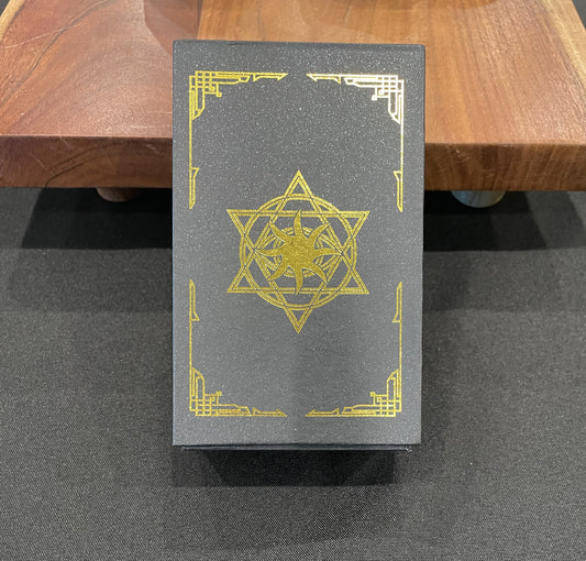 Gold Foil Tarot
