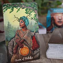The Light Seer's Tarot by Chris-Anne