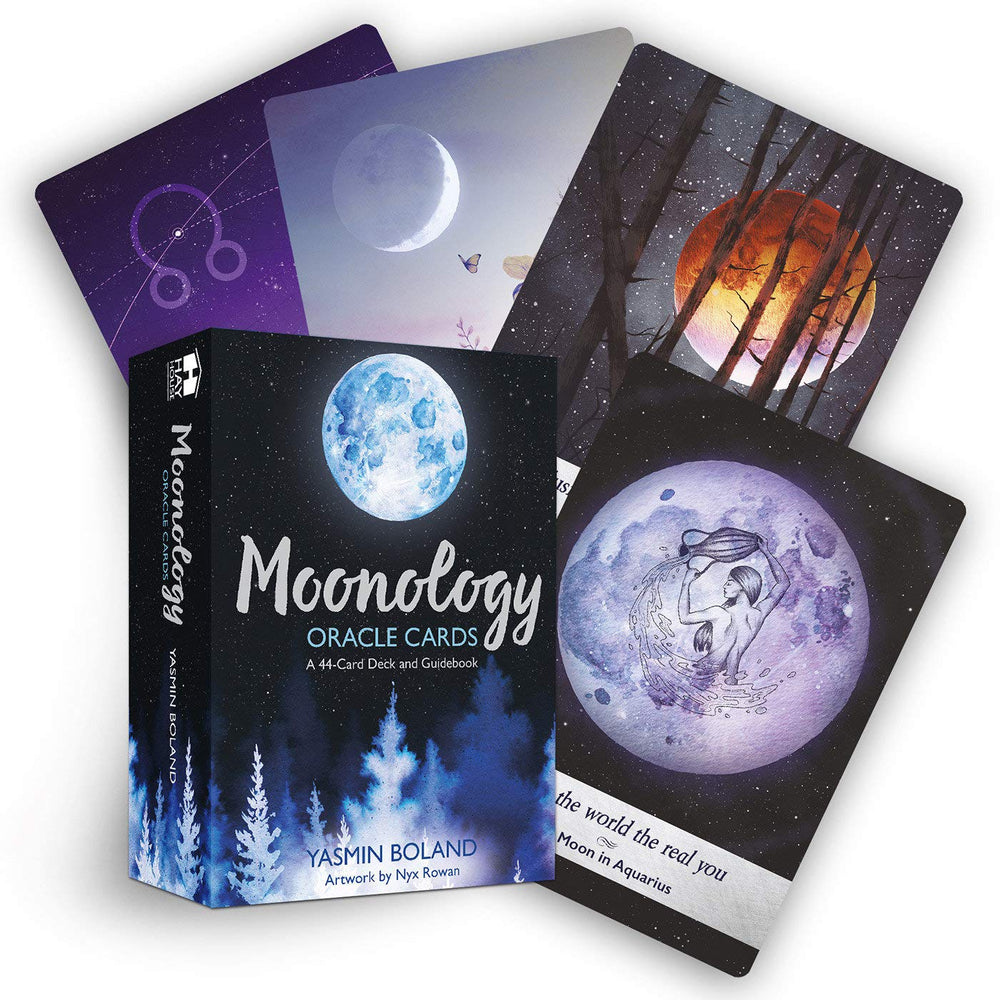 Moonology Oracle