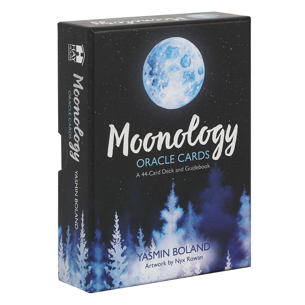 Moonology Oracle