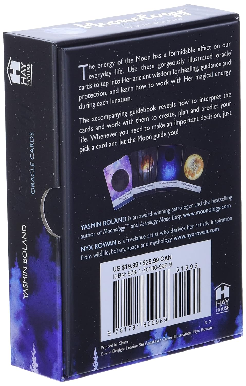 Moonology Oracle
