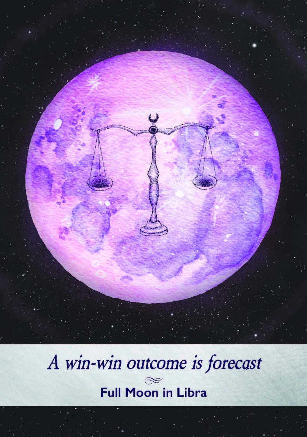 Moonology Oracle