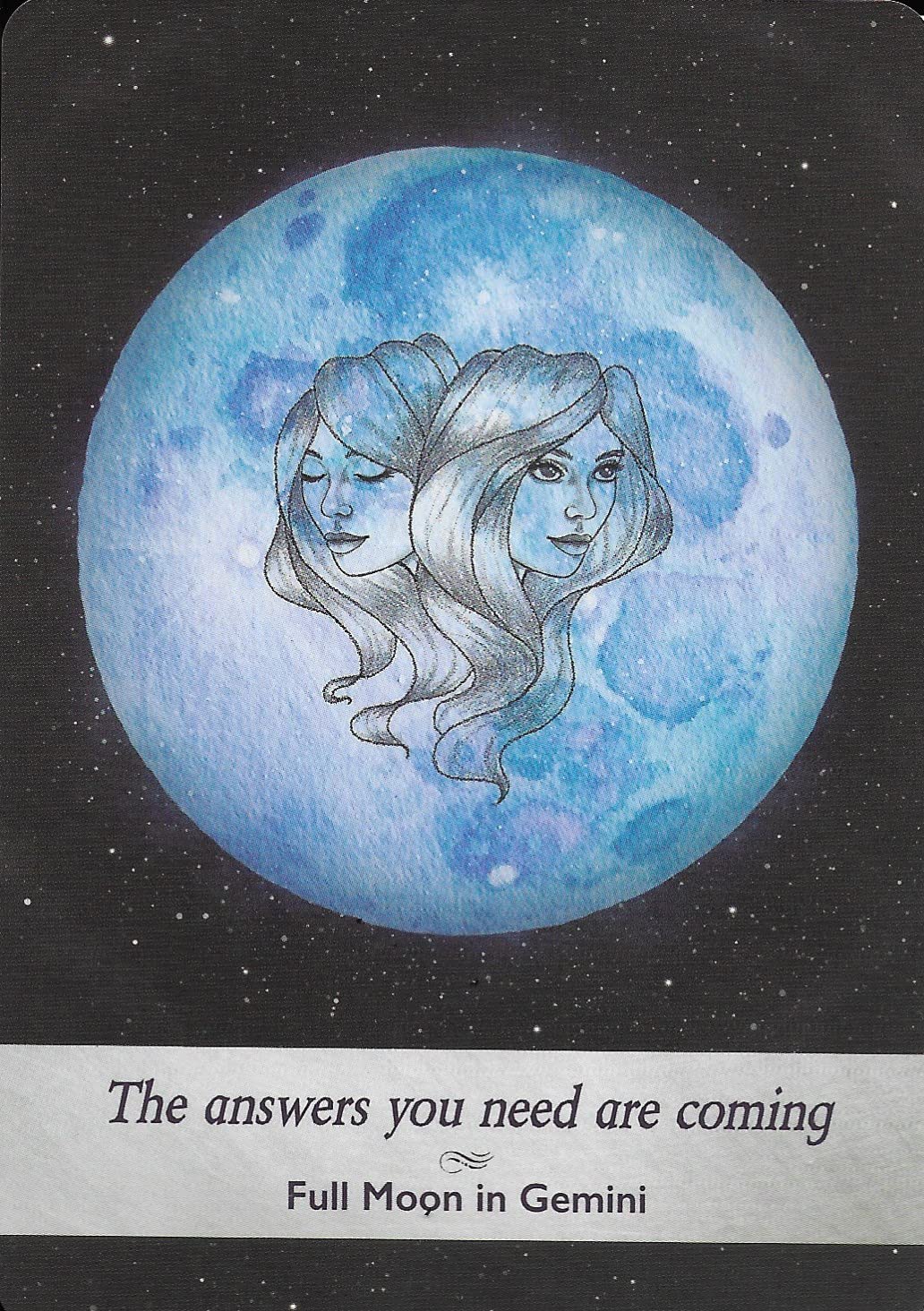Moonology Oracle