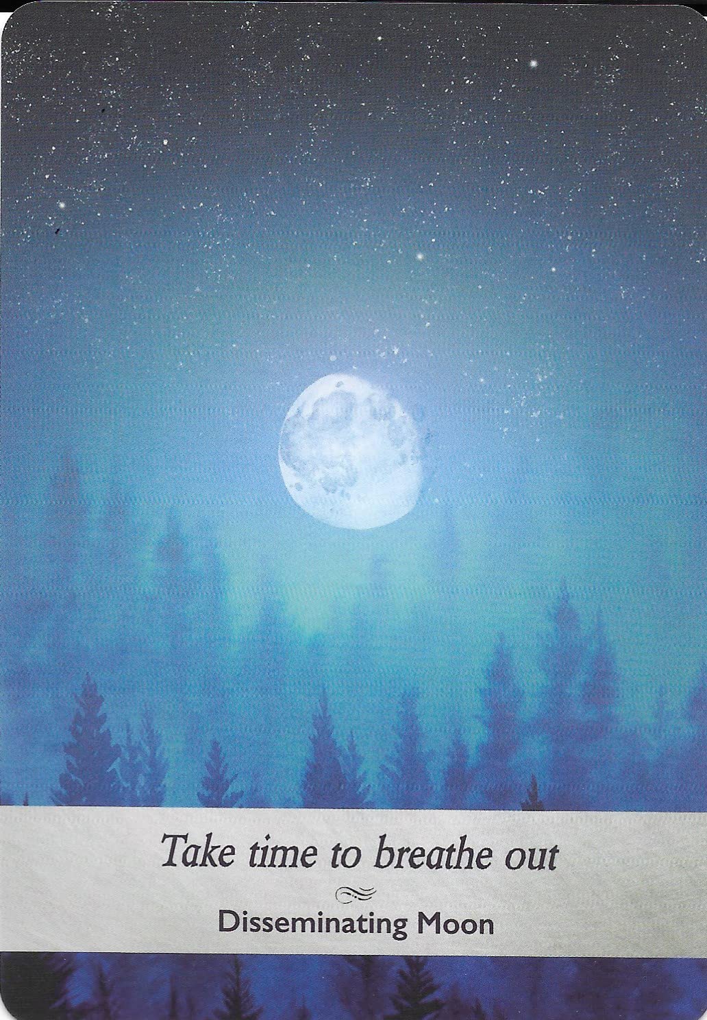 Moonology Oracle