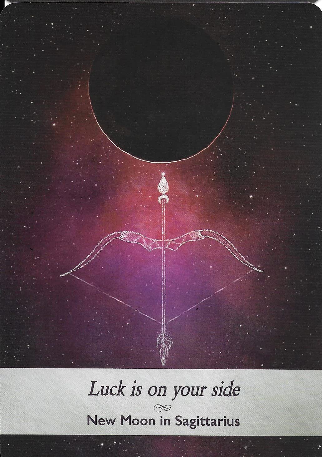 Moonology Oracle
