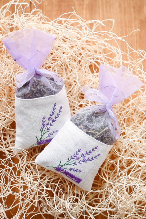 Lovely Sister's Lavender Essential Sachet