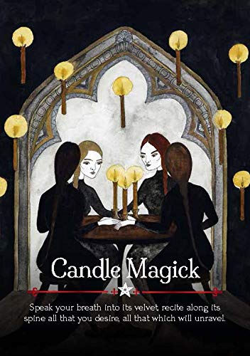 Seasons of the Witch (Samhain Oracle) by Lorraine Anderson & Jul