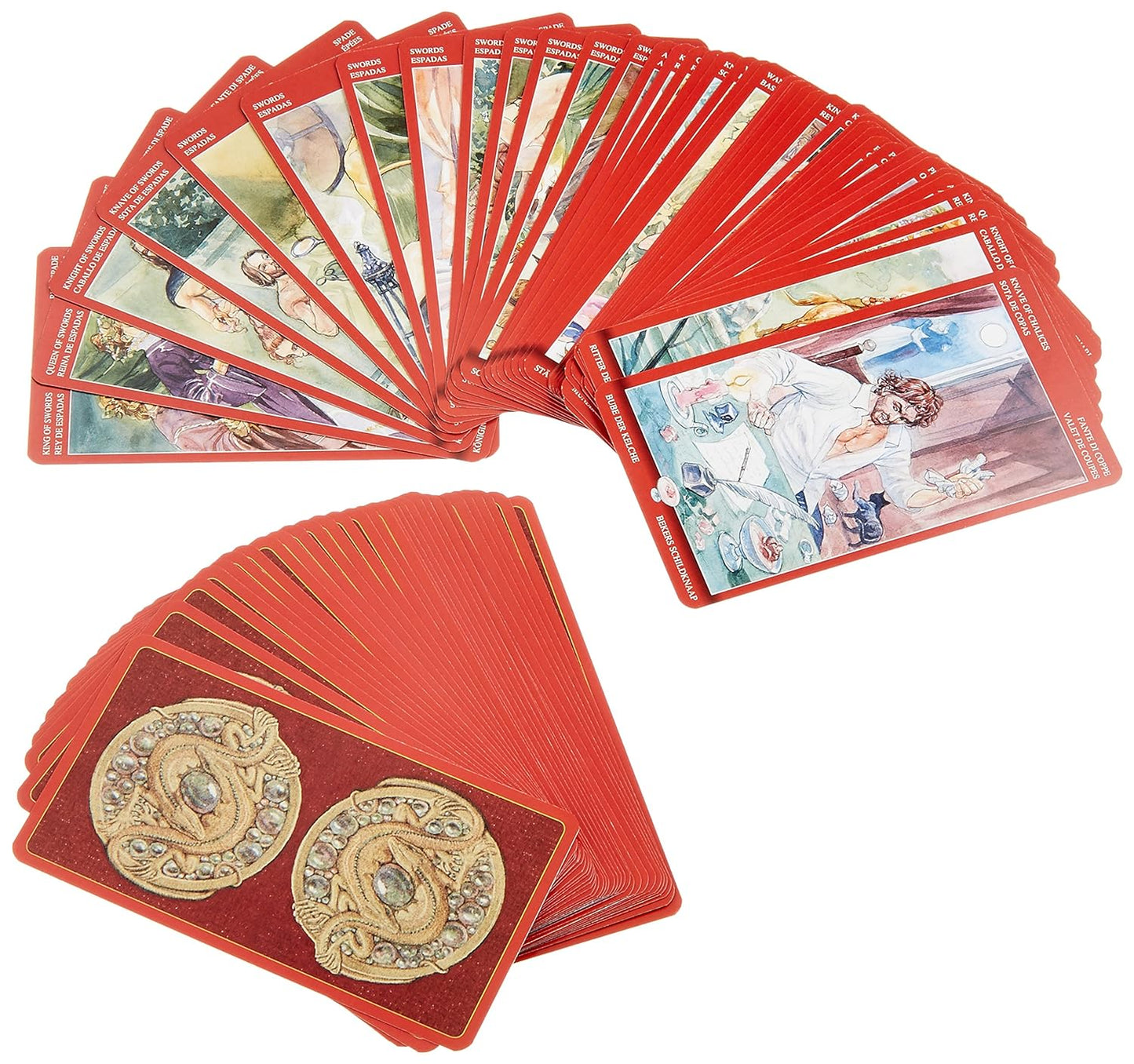 Tarot of Sexual Magic