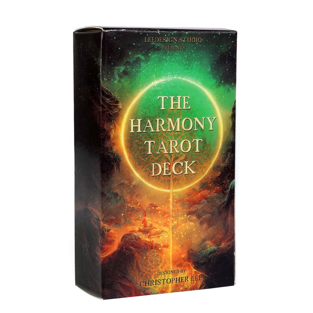 The Harmony Tarot Deck