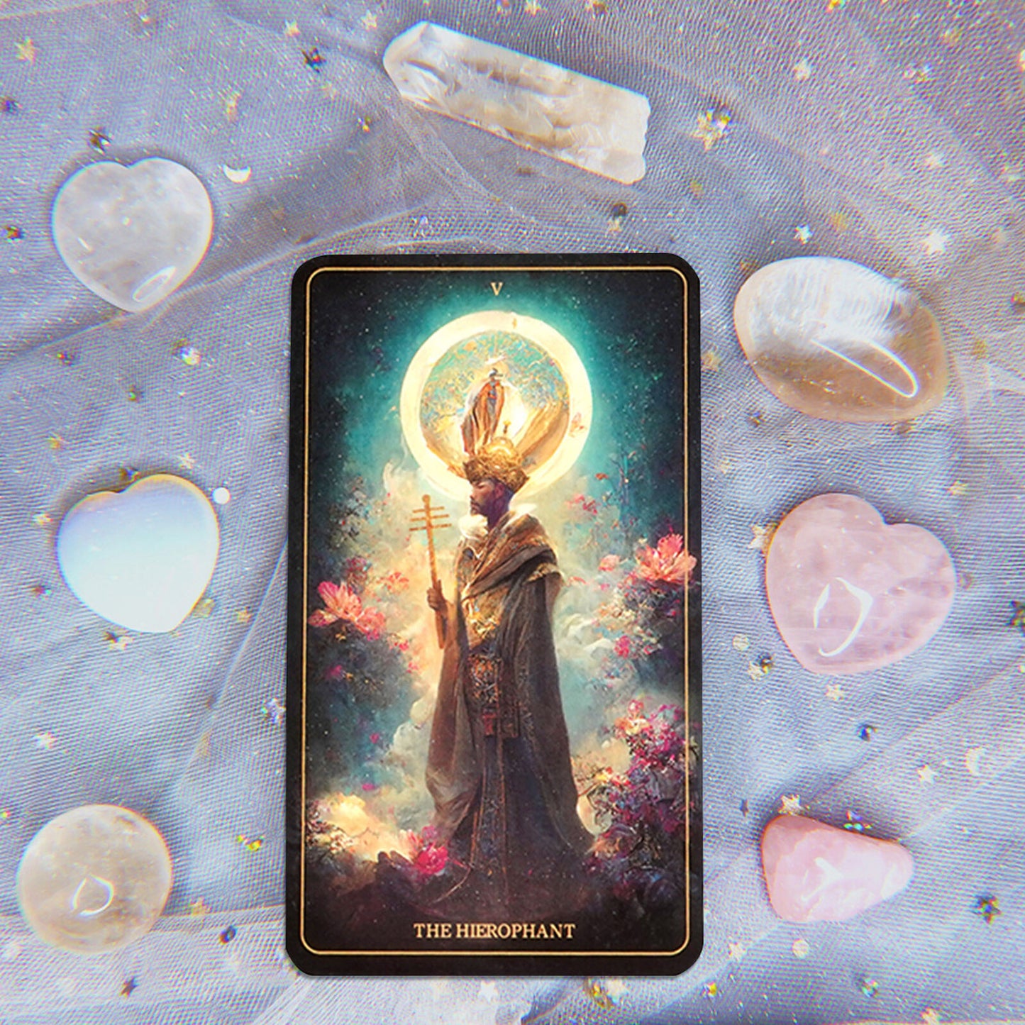 The Harmony Tarot Deck