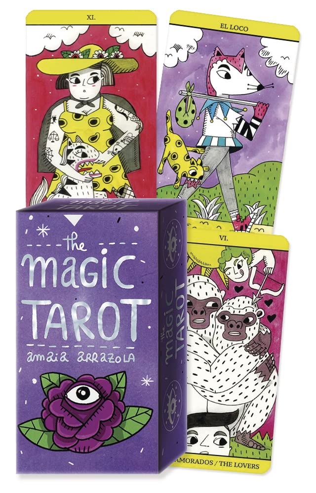 The Magic Tarot