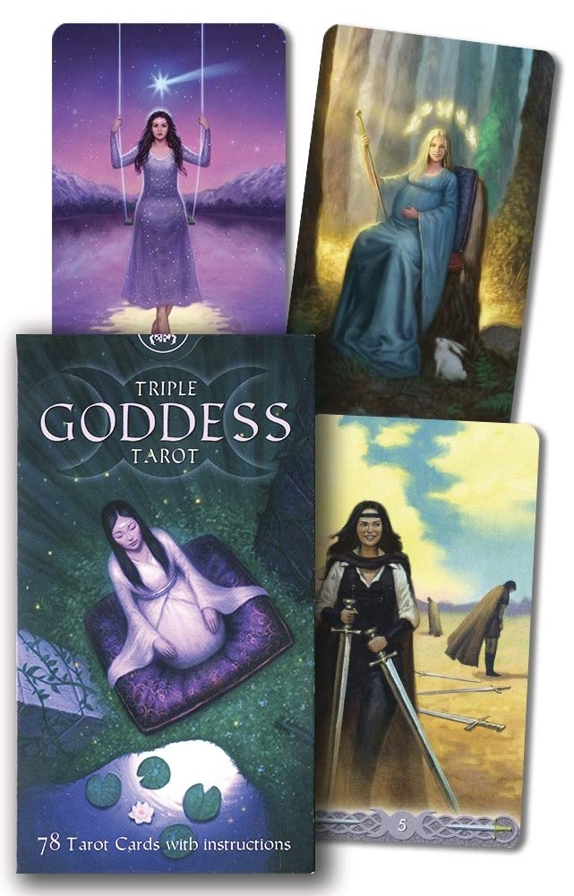 Triple Goddess Tarot