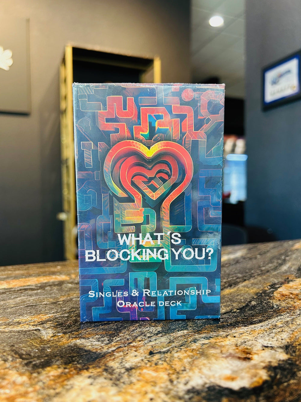 Singles & Relationship Oracle Deck